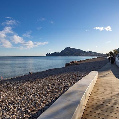 Altea Mar Y Puerto Apartment Exterior photo