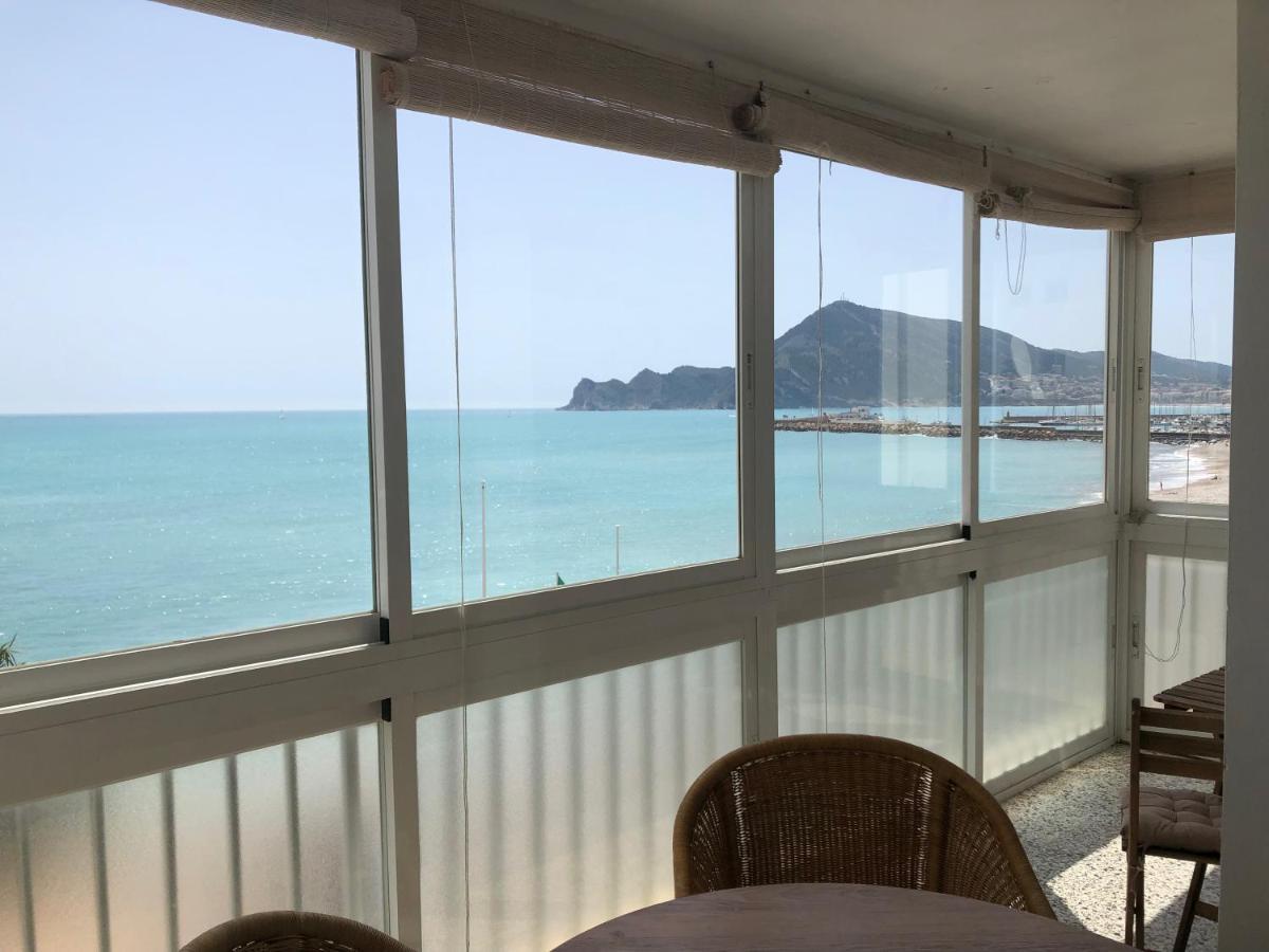 Altea Mar Y Puerto Apartment Exterior photo