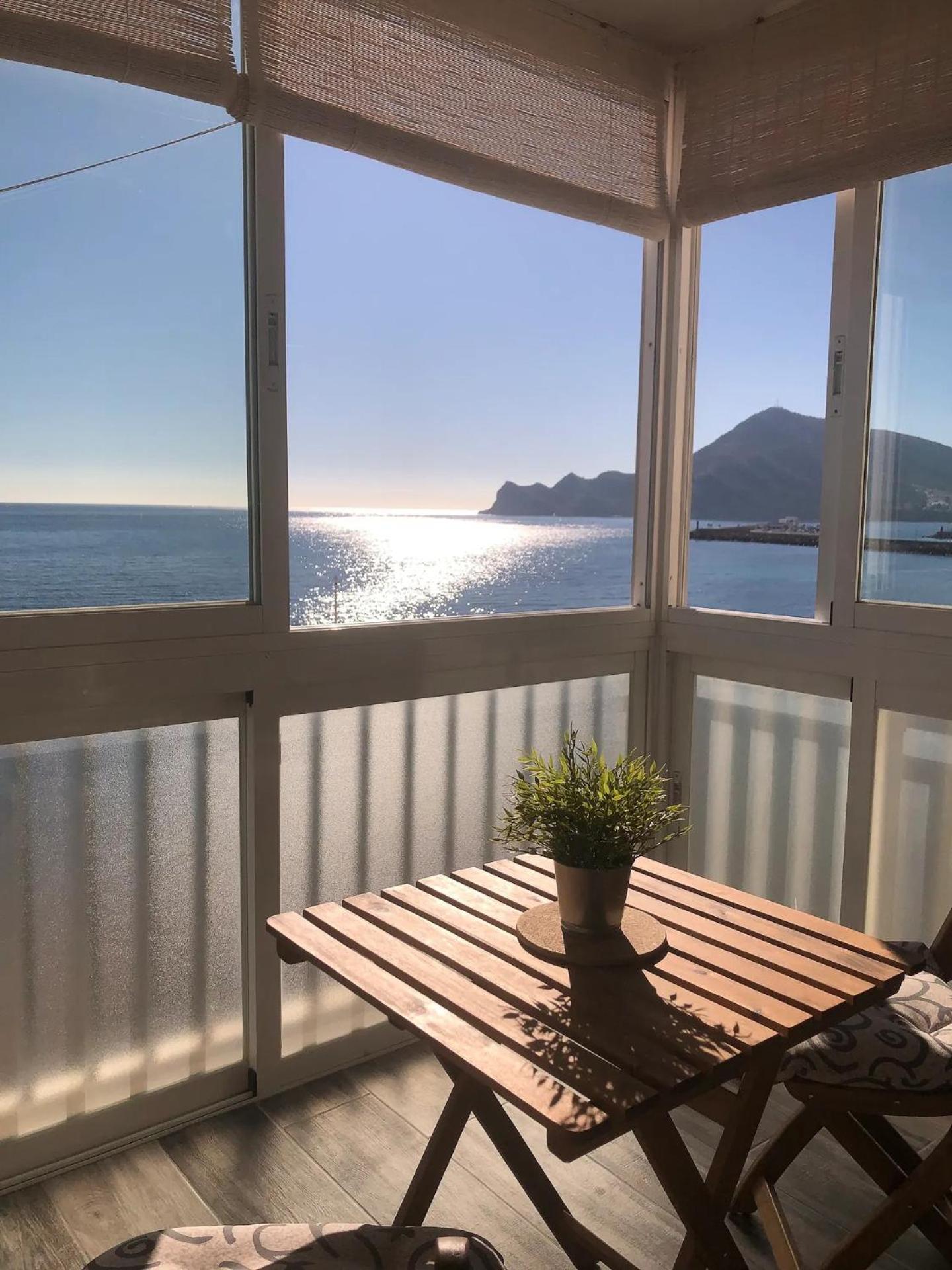 Altea Mar Y Puerto Apartment Exterior photo