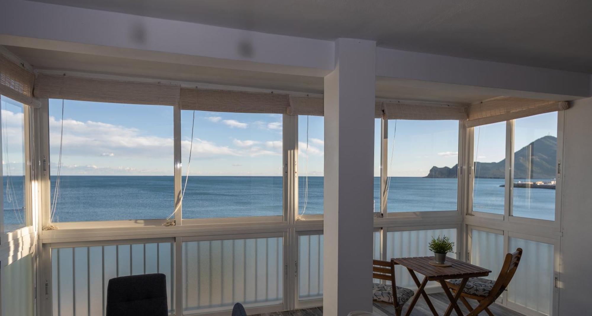 Altea Mar Y Puerto Apartment Exterior photo